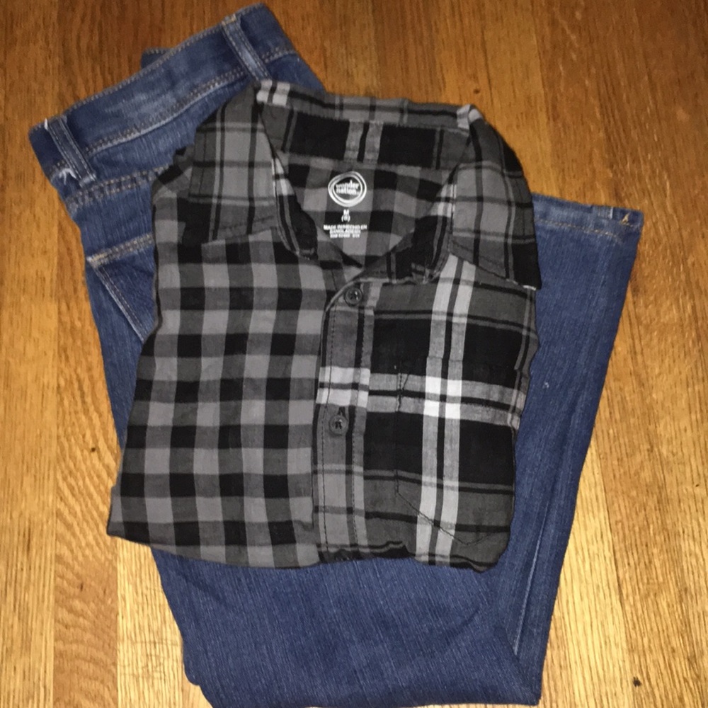 Long sleeved Outfit